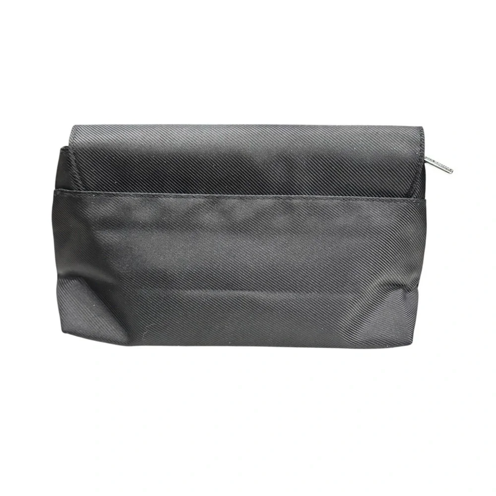 Giorgio Armani Hanging Toiletry Bag | Armani Code Black Travel Organizer
